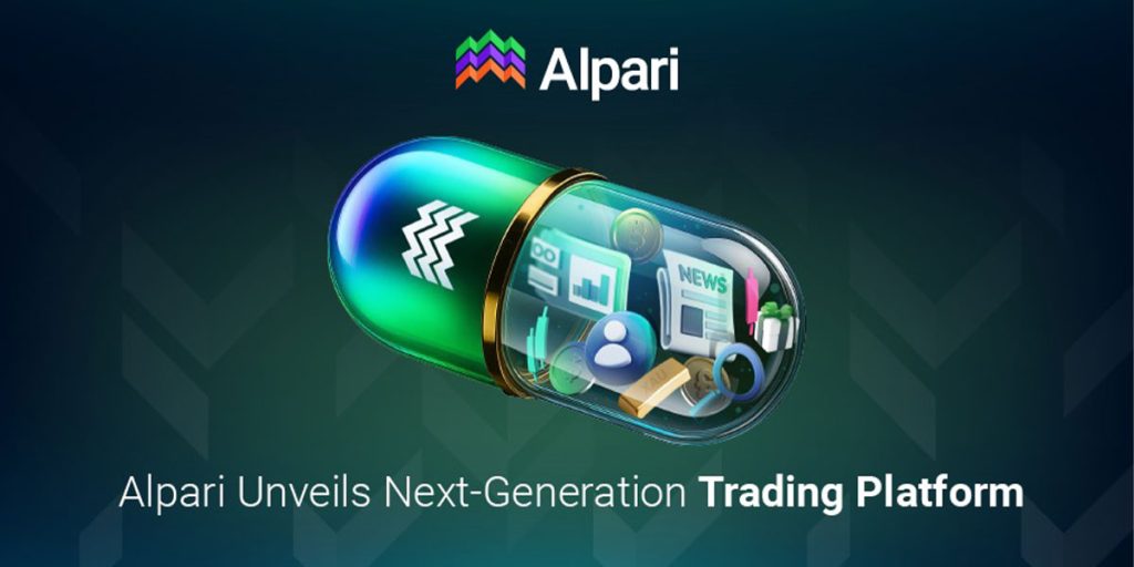 پراپ بروکر آلپاری